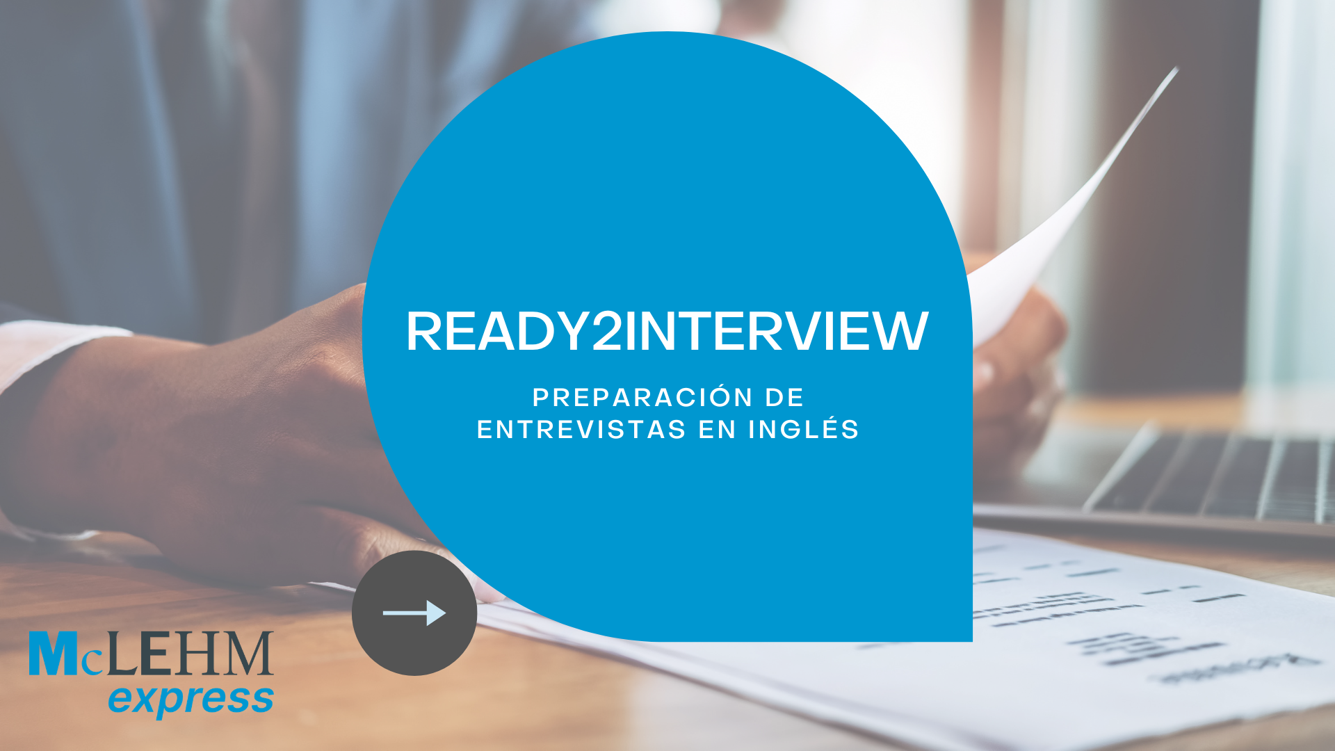 READY2INTERVIEW - Inglés