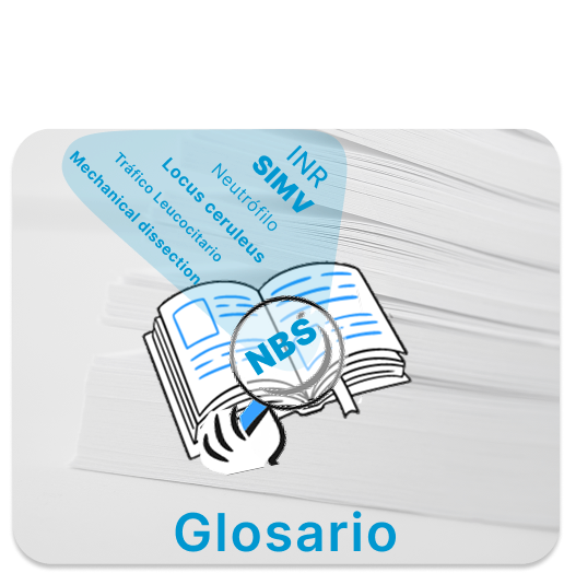 Glosario Médico-Farmacéutico inglés–español/español-inglés