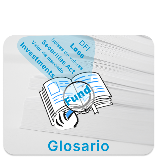 Glosario de Cuentas Anuales inglés–español/español-inglés