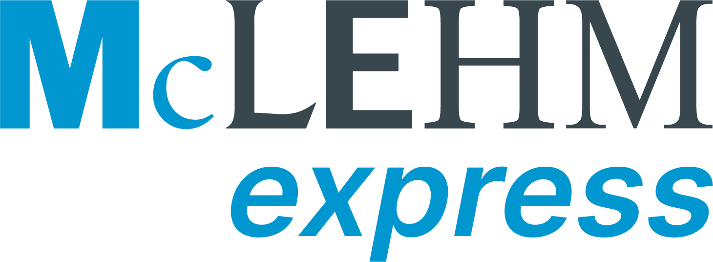 Logotipo McLEHM express